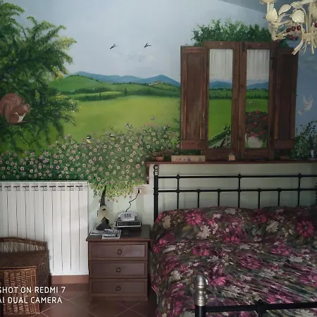 Cominium Benessere Farm stay Alvito