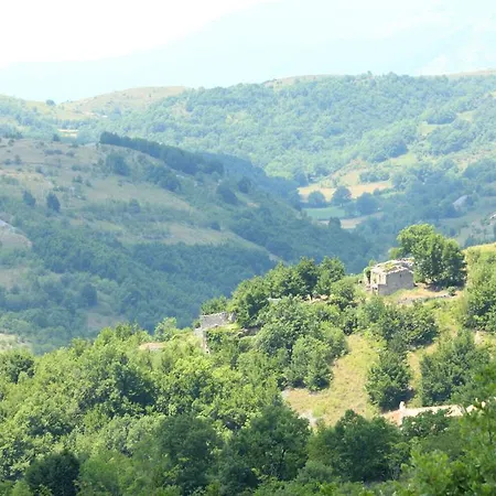 Cominium Benessere Farm stay