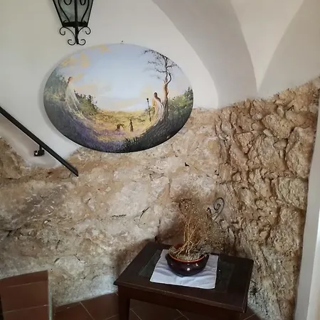 Cominium Benessere 农家乐 Alvito