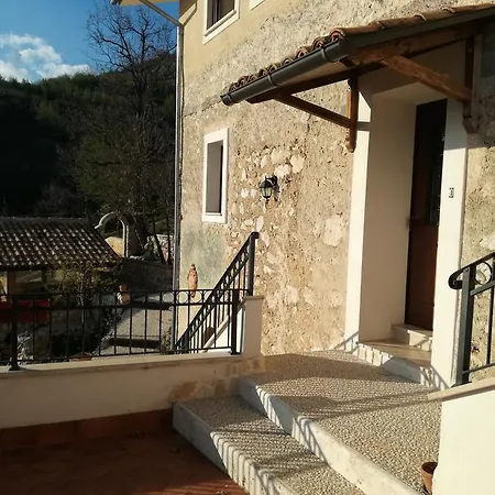 Cominium Benessere Farm stay Alvito