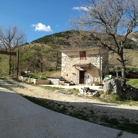 农家乐 Cominium Benessere Alvito