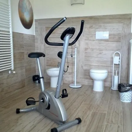 مزرعة للإقامة Cominium Benessere Alvito