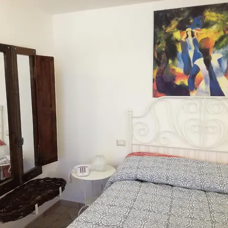 Farm stay Cominium Benessere Alvito