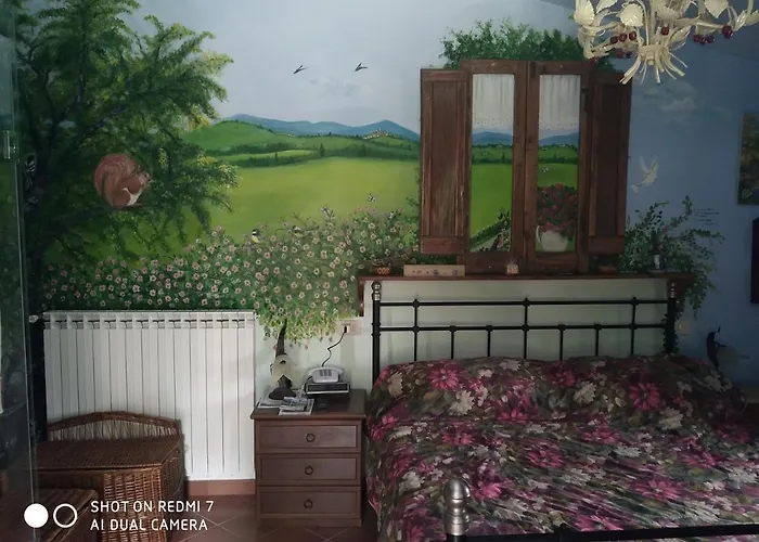 Cominium Benessere Farm stay Alvito