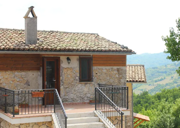 Cominium Benessere * Alvito