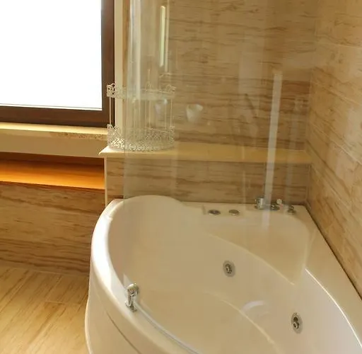 Cominium Benessere Farm stay *