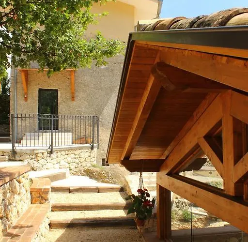 Cominium Benessere Farm stay *