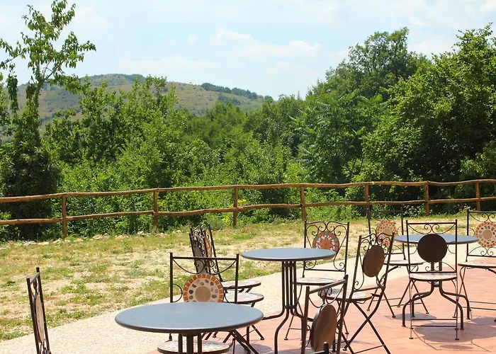 Farm stay Cominium Benessere