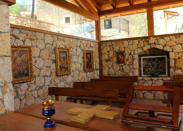 Cominium Benessere Farm stay Alvito