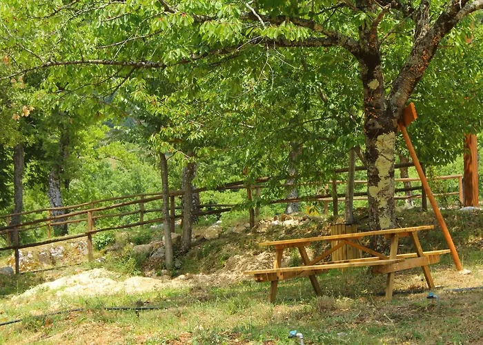 Farm stay Cominium Benessere *