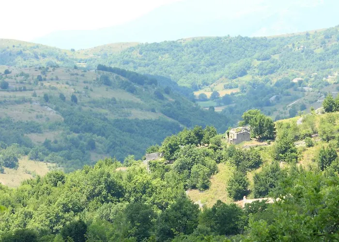 Cominium Benessere Farm stay