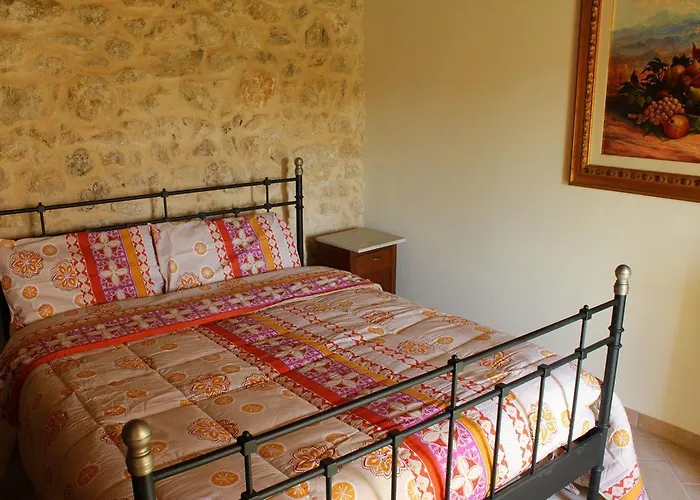 בית חווה Cominium Benessere Alvito