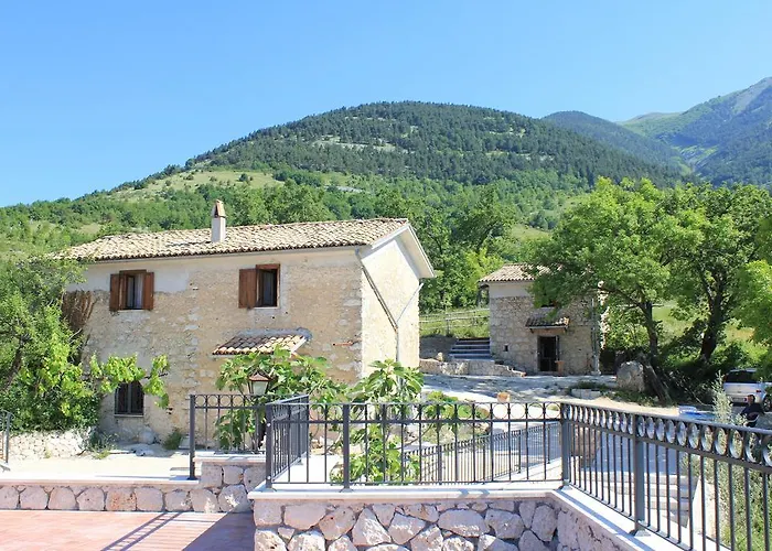 Cominium Benessere * Alvito