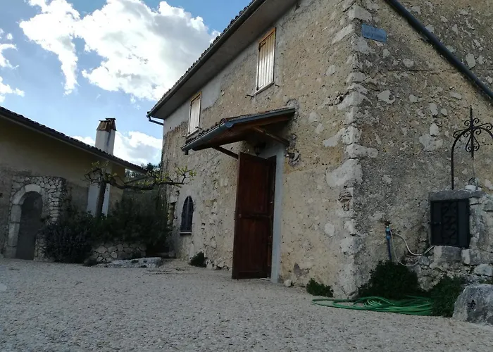 Farm stay Cominium Benessere *