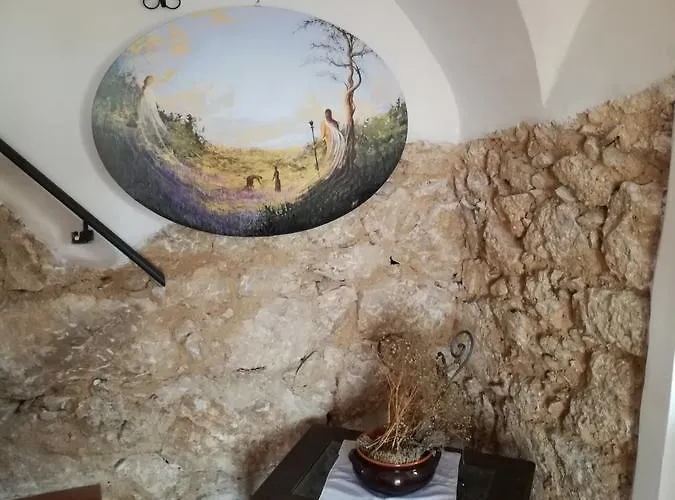 Cominium Benessere בית חווה Alvito