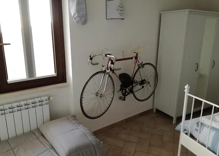 Cominium Benessere Farm stay