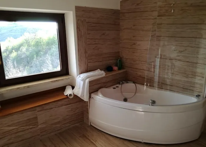 Cominium Benessere Farm stay *