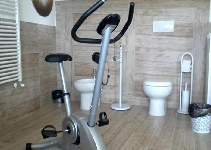 Farm stay Cominium Benessere Alvito