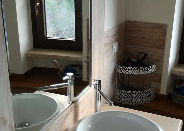 Cominium Benessere Farm stay