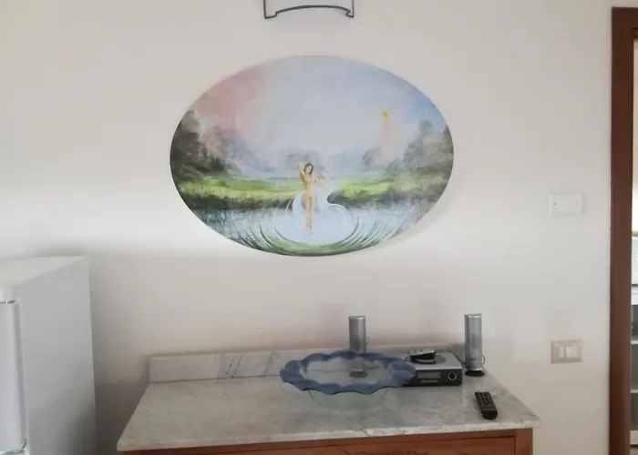 בית חווה Cominium Benessere *