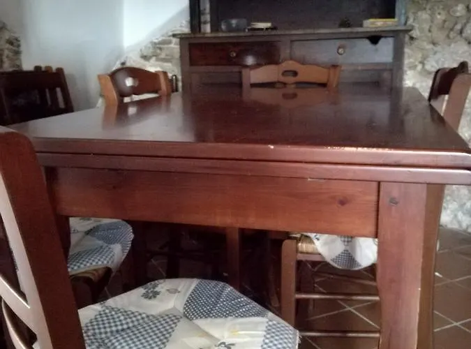 Farm stay Cominium Benessere Alvito