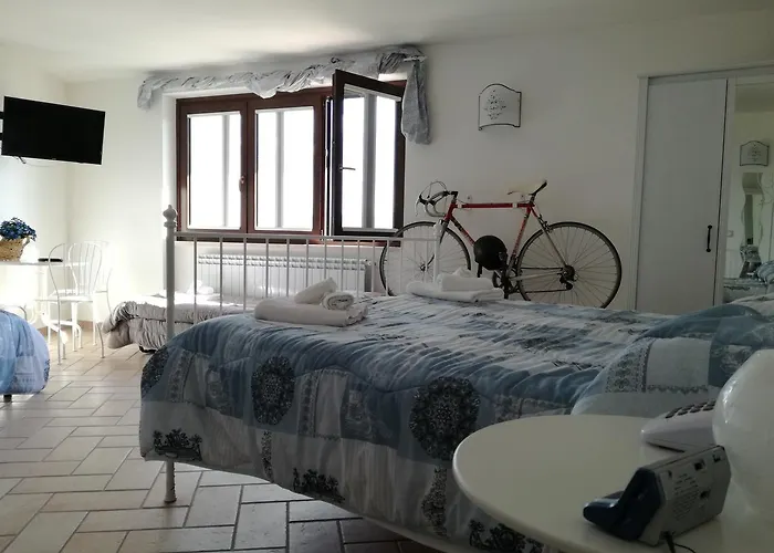 Cominium Benessere בית חווה