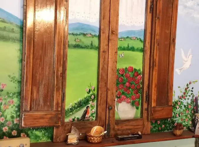 Farm stay Cominium Benessere *