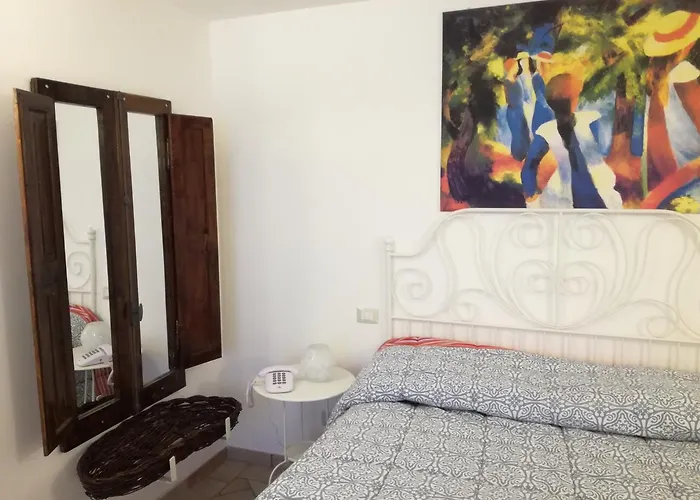 בית חווה Cominium Benessere Alvito