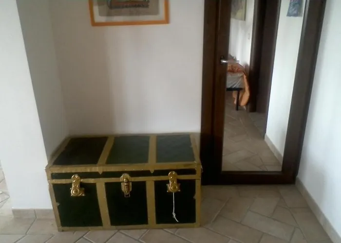 בית חווה Cominium Benessere