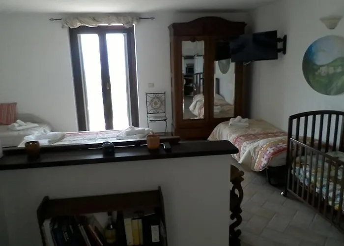 Farm stay Cominium Benessere Alvito