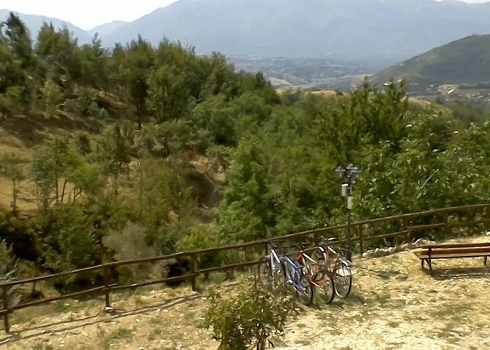 בית חווה Cominium Benessere Alvito