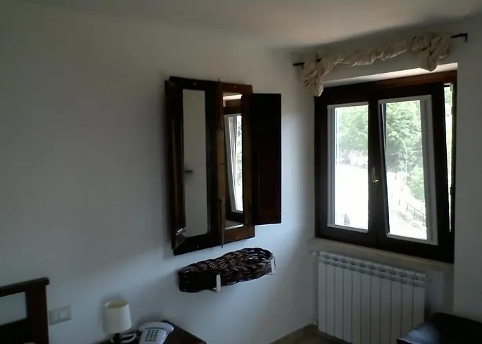 בית חווה Cominium Benessere *