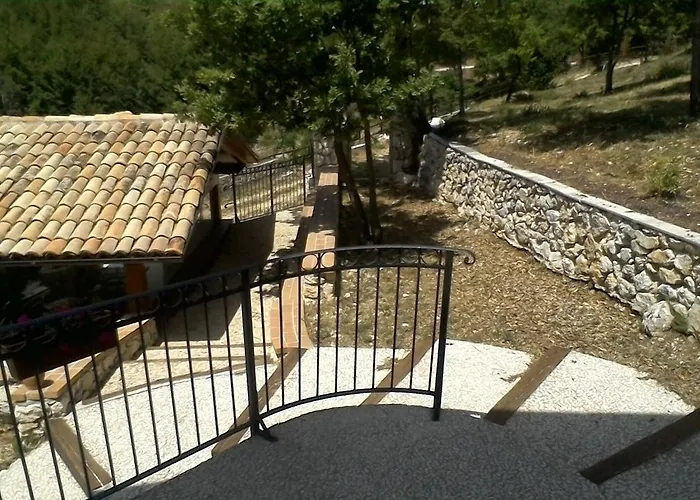 Cominium Benessere Farm stay