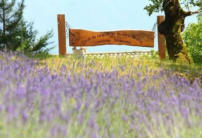 Farm stay Cominium Benessere *